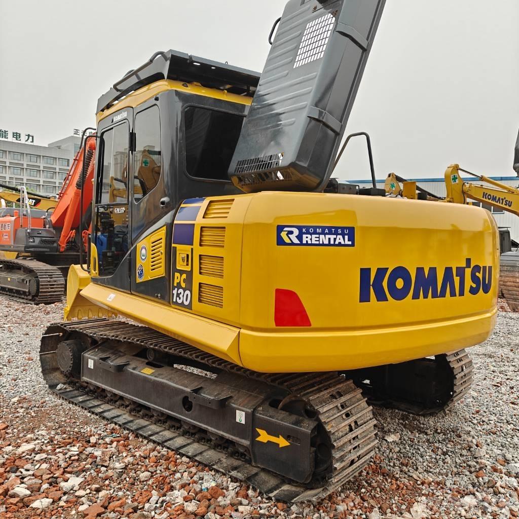 Komatsu 130-7 Bagri goseničarji