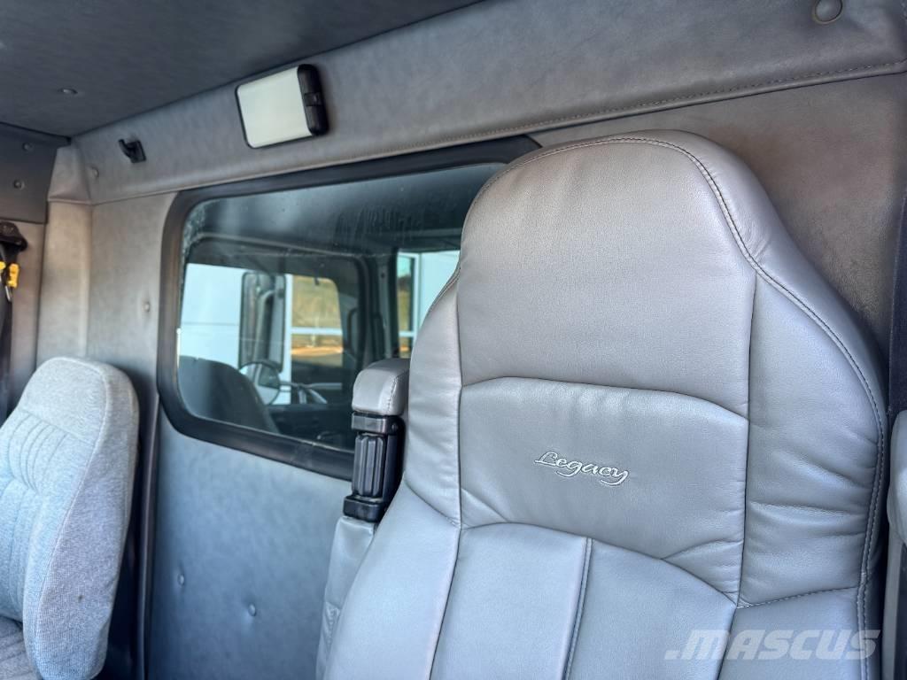 Western Star 4900 Kiper tovornjaki