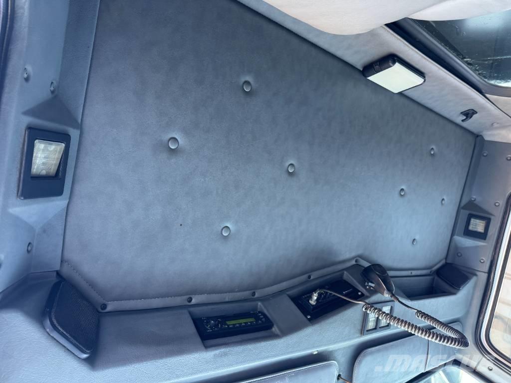 Western Star 4900 Kiper tovornjaki