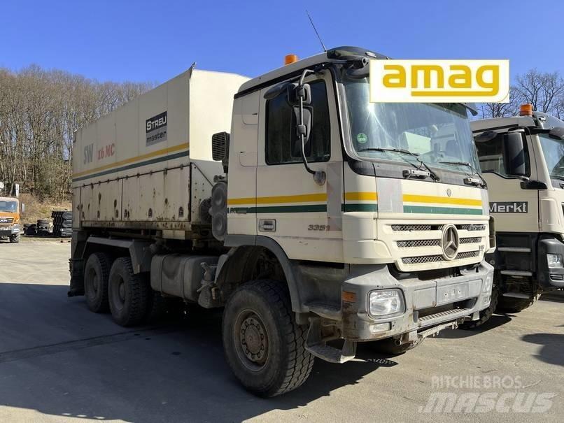 Streumaster SW16MC Stroji za recikliranje asfalta