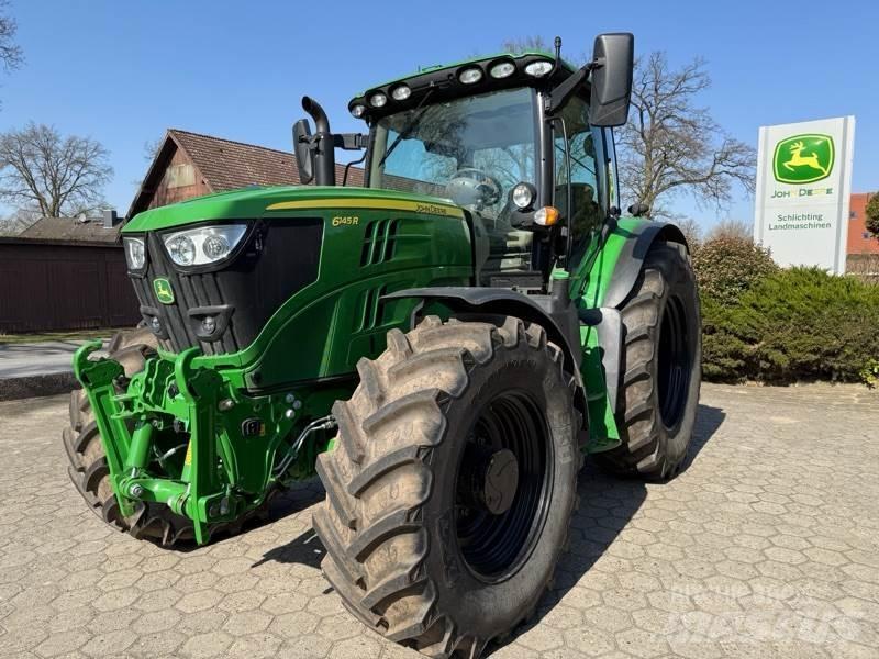 John Deere 6145R Kmetijstvo - drugo