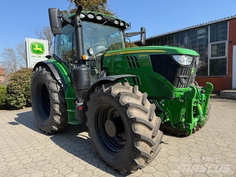 John Deere 6145R Kmetijstvo - drugo