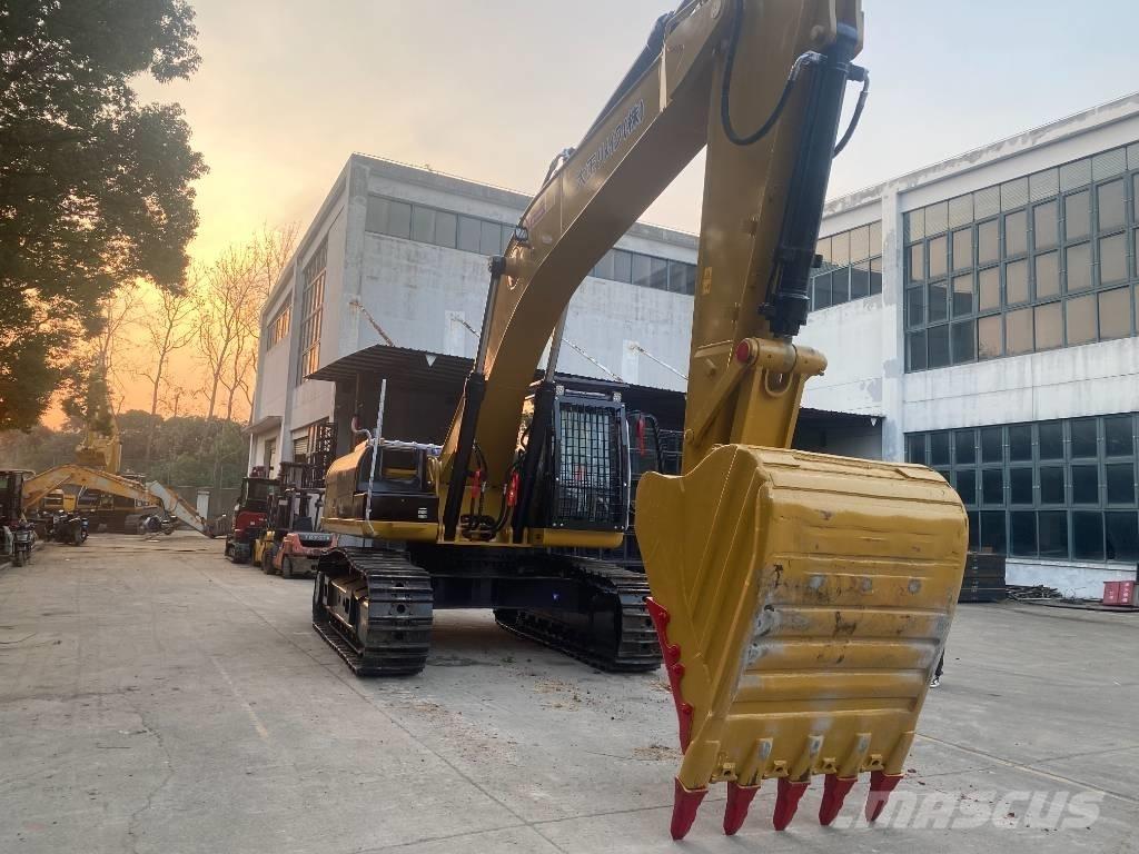 CAT 336 D L Bagri goseničarji