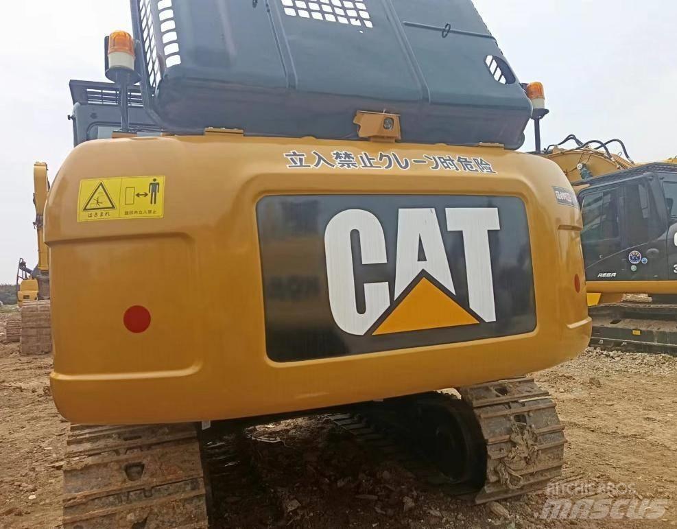 CAT 320 D2L Bagri goseničarji