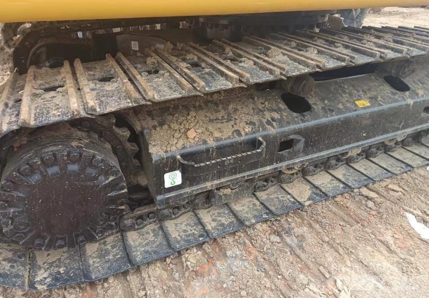 CAT 320 D2L Bagri goseničarji