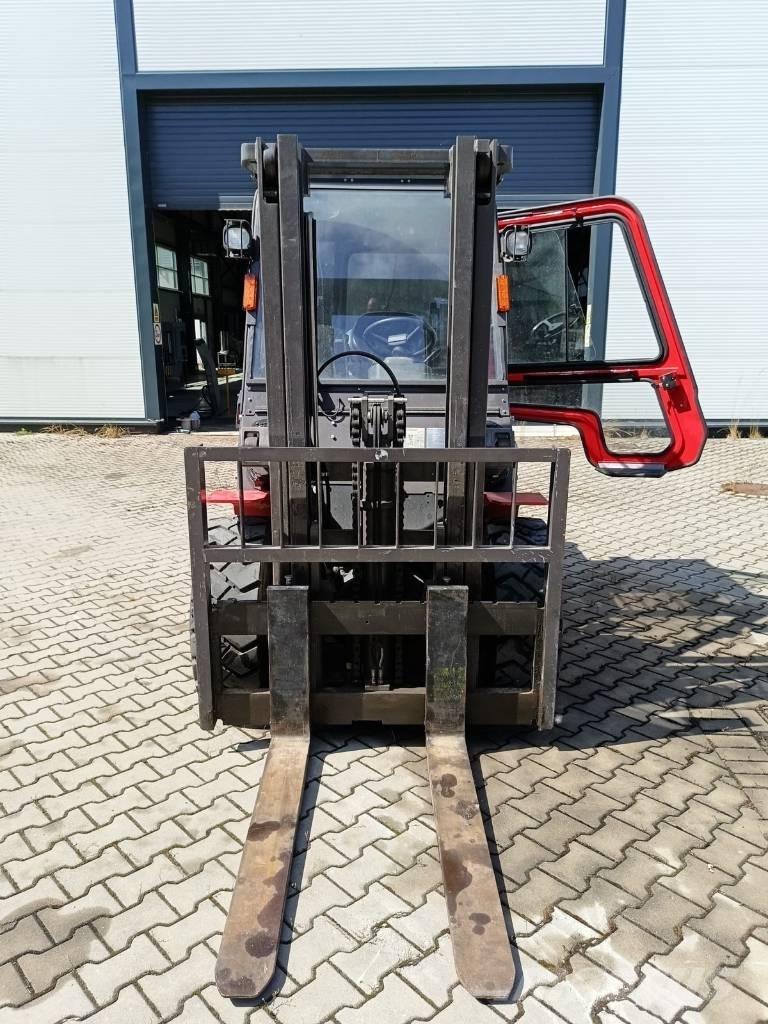 Hangcha CPQYD45 Plinski viličarji