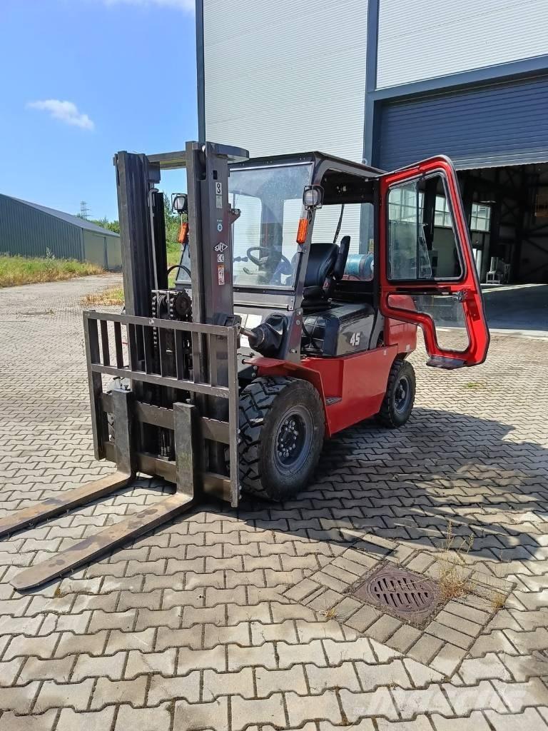Hangcha CPQYD45 Plinski viličarji