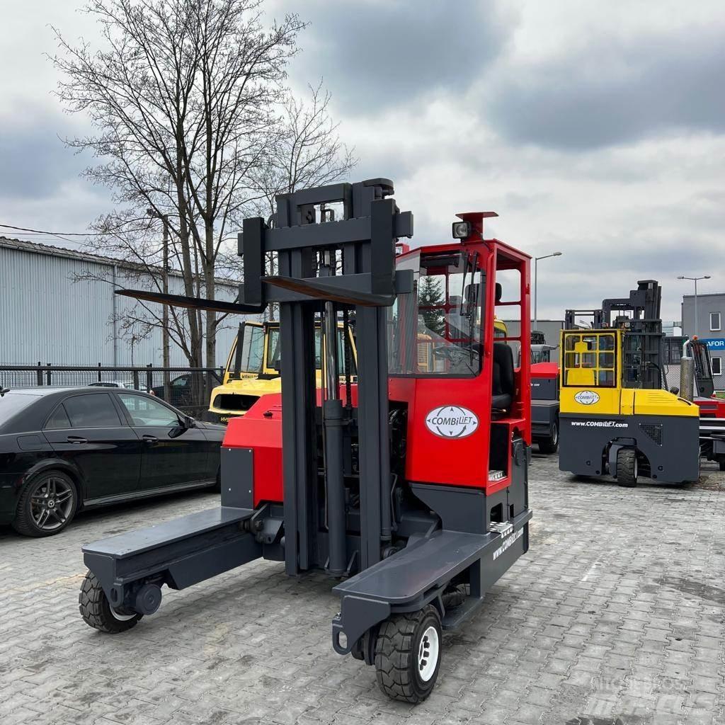 Combilift C4000 4-Smerni viličarji