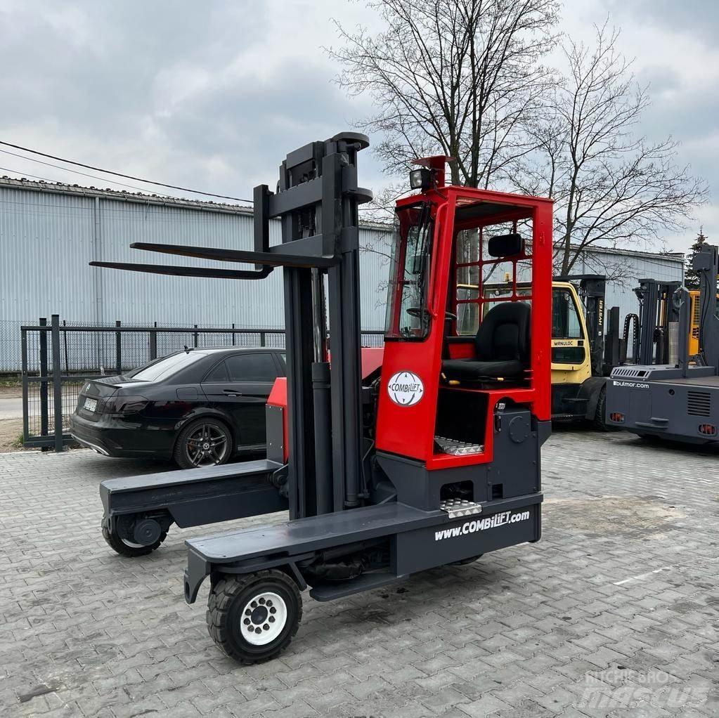 Combilift C4000 4-Smerni viličarji