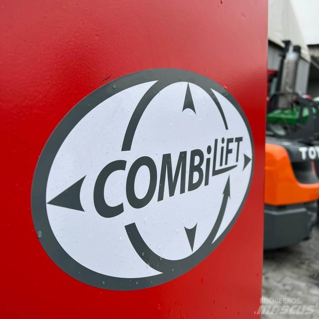 Combilift C4000 4-Smerni viličarji