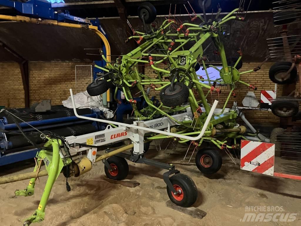 CLAAS VOLTO 1300 T Obračalniki in zgrabljalniki
