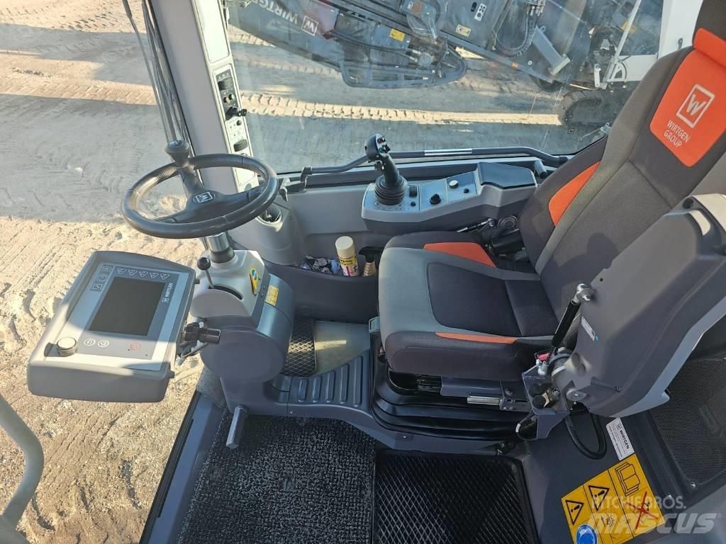 Wirtgen WR 200i Stroji za recikliranje asfalta