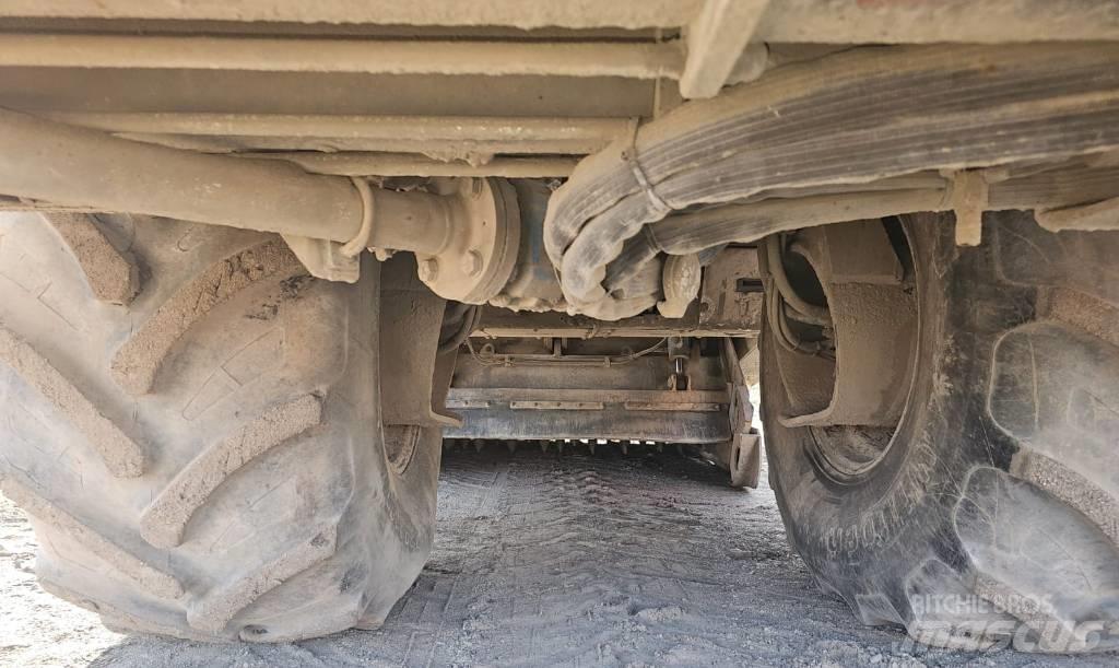 Wirtgen WR 200i Stroji za recikliranje asfalta