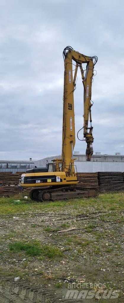 CAT 330 B LN Rušilni bagri