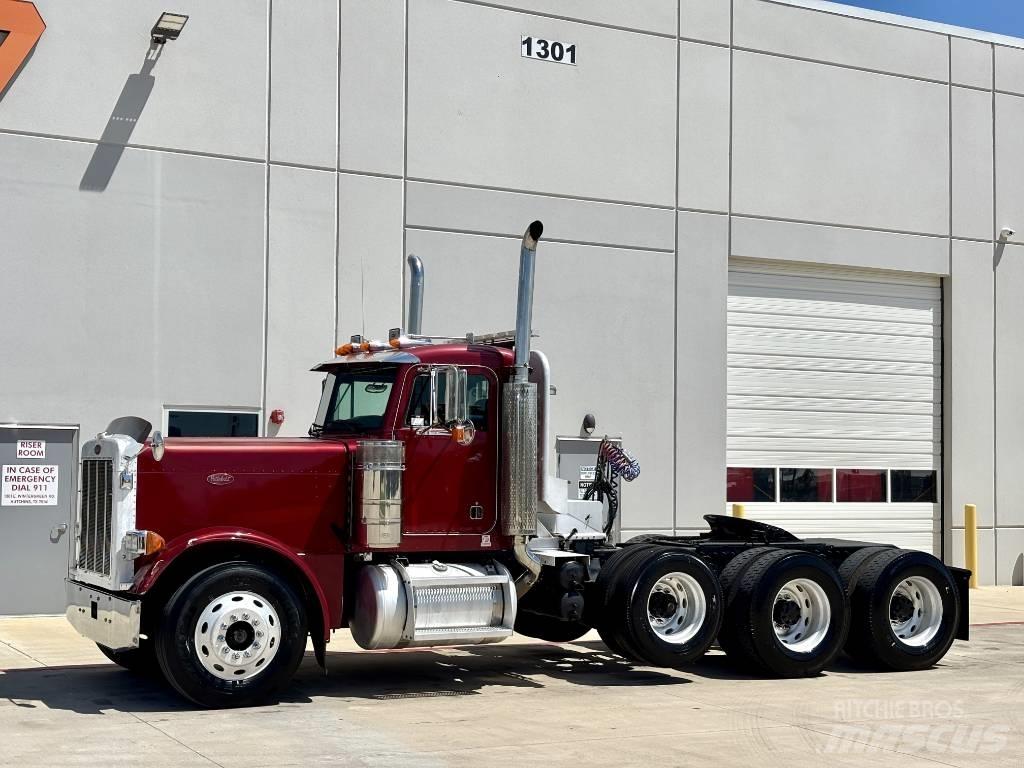 Peterbilt 379 Vlačilci