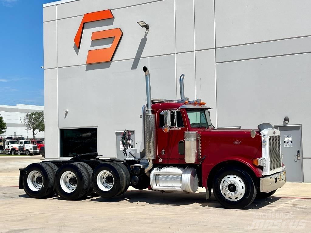 Peterbilt 379 Vlačilci