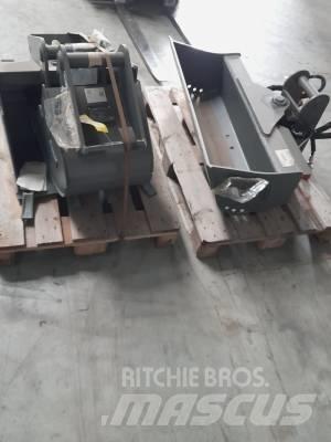 Wacker Neuson ET 35 Drobilne žlice