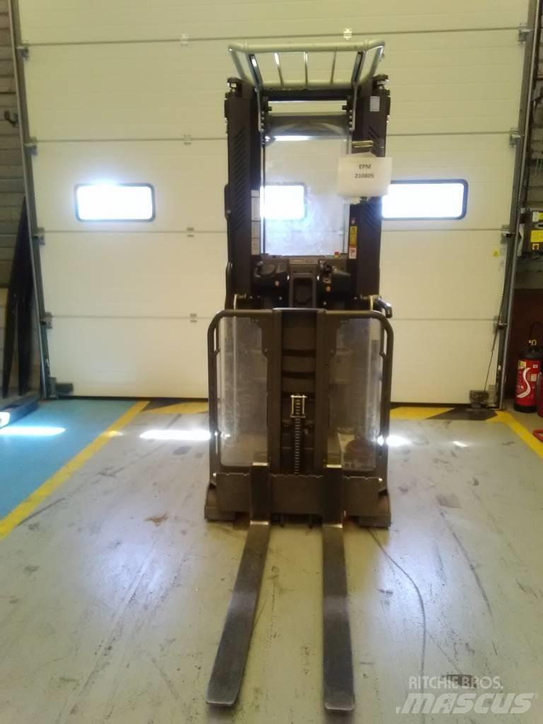 UniCarriers EPM Srednje dvižni komisionirni viličar