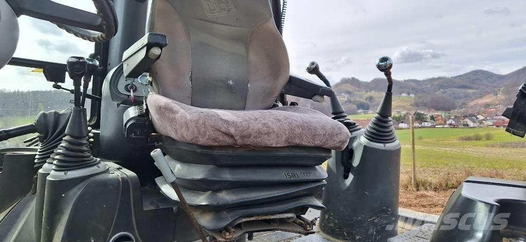 JCB 3 CX Rovokopači