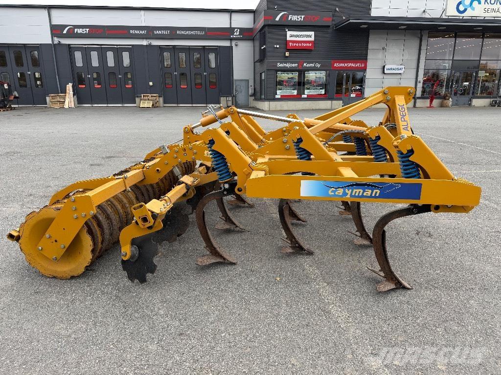 Alpego Cayman CA 350 Kultivatorji