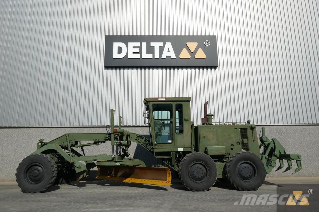 CAT 130G Ex-army Grederji