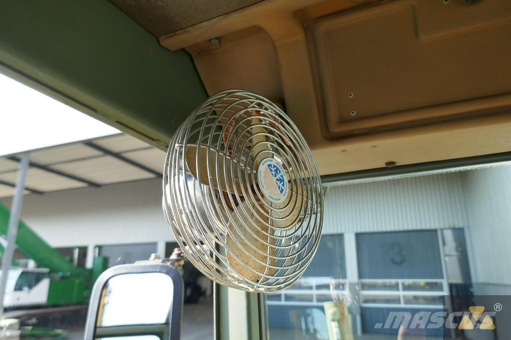 CAT 130G Ex-army Grederji