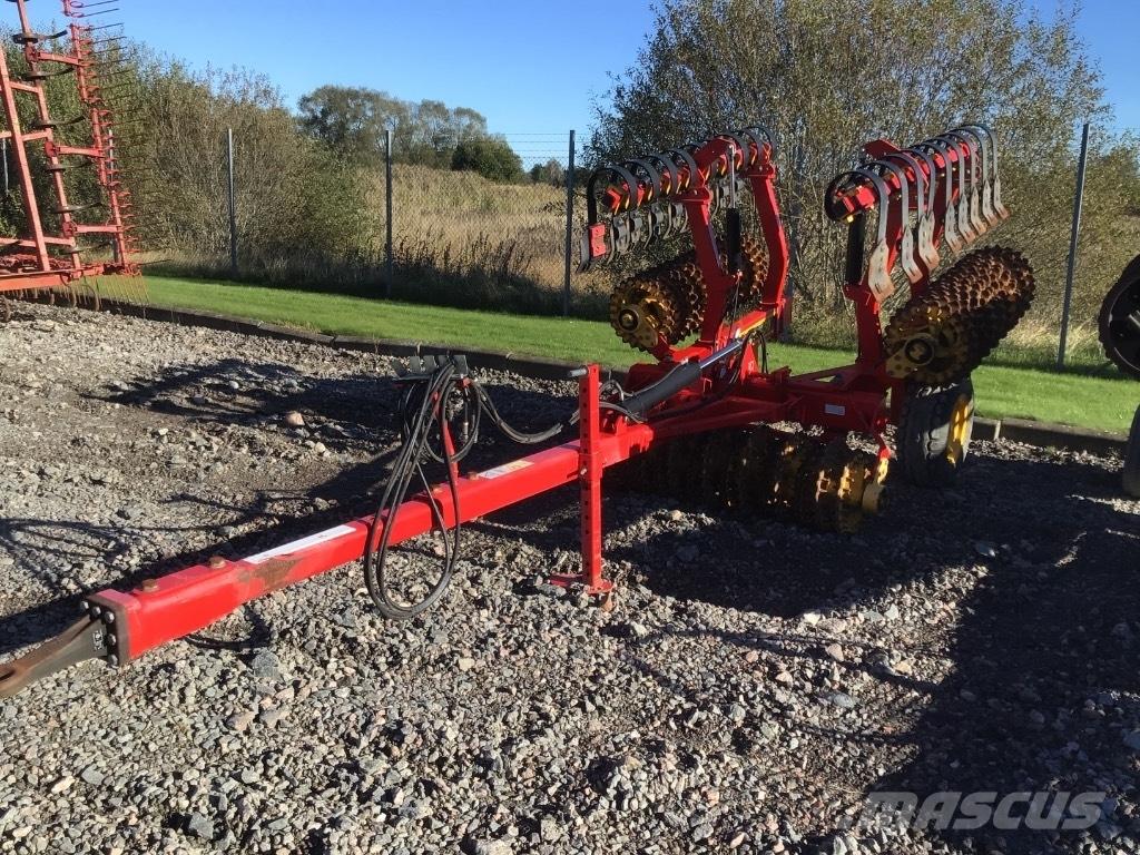 Väderstad Rollex 450 Valjarji