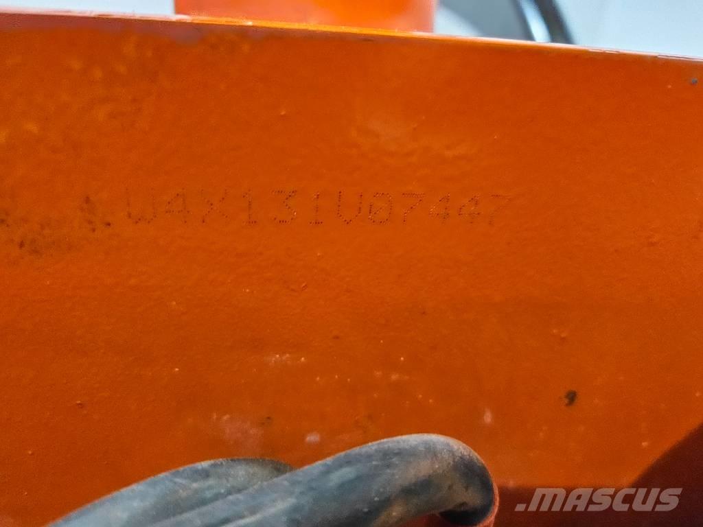 Linde T20AP Električni nizko dvižni viličar