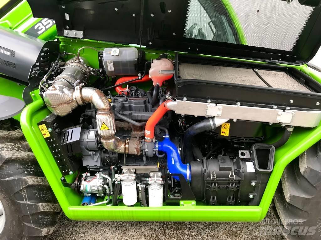 Merlo TF35.7-140 Teleskopski viličarji