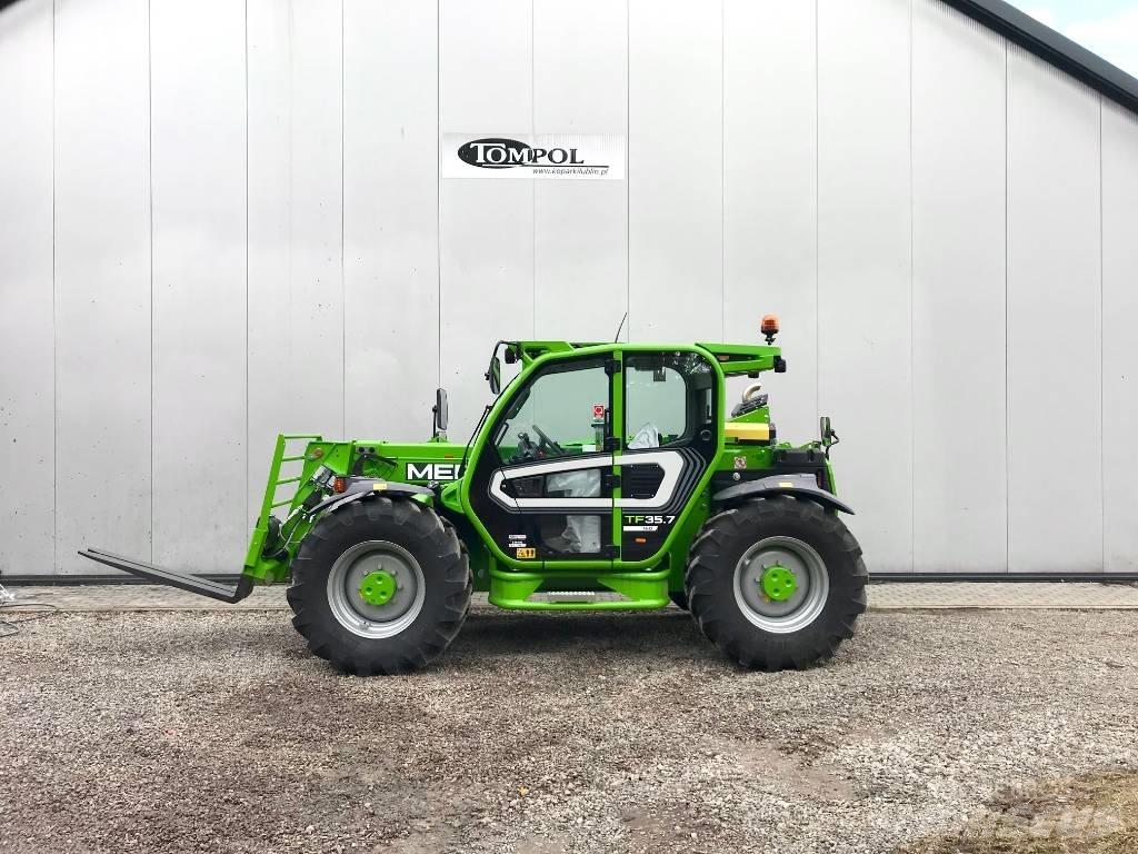 Merlo TF35.7-140 Teleskopski viličarji