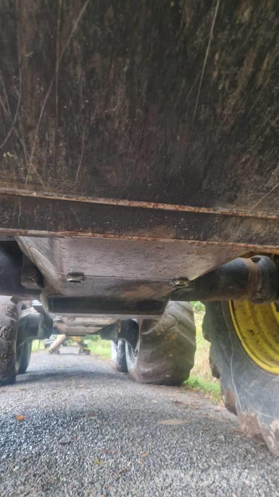 John Deere 1470 D Harvesterji