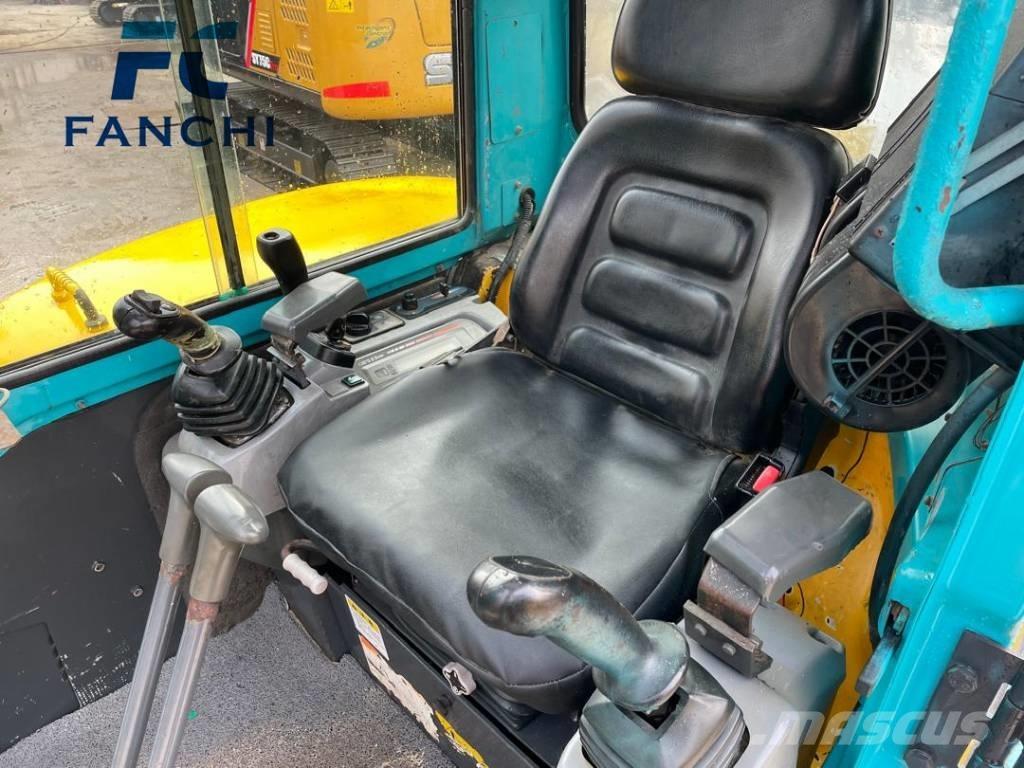 Kubota KX 161 Midi bagri 7t – 12t