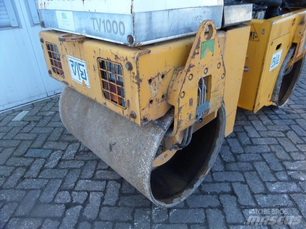 Benford TV 1001 PT Enojni valjarji