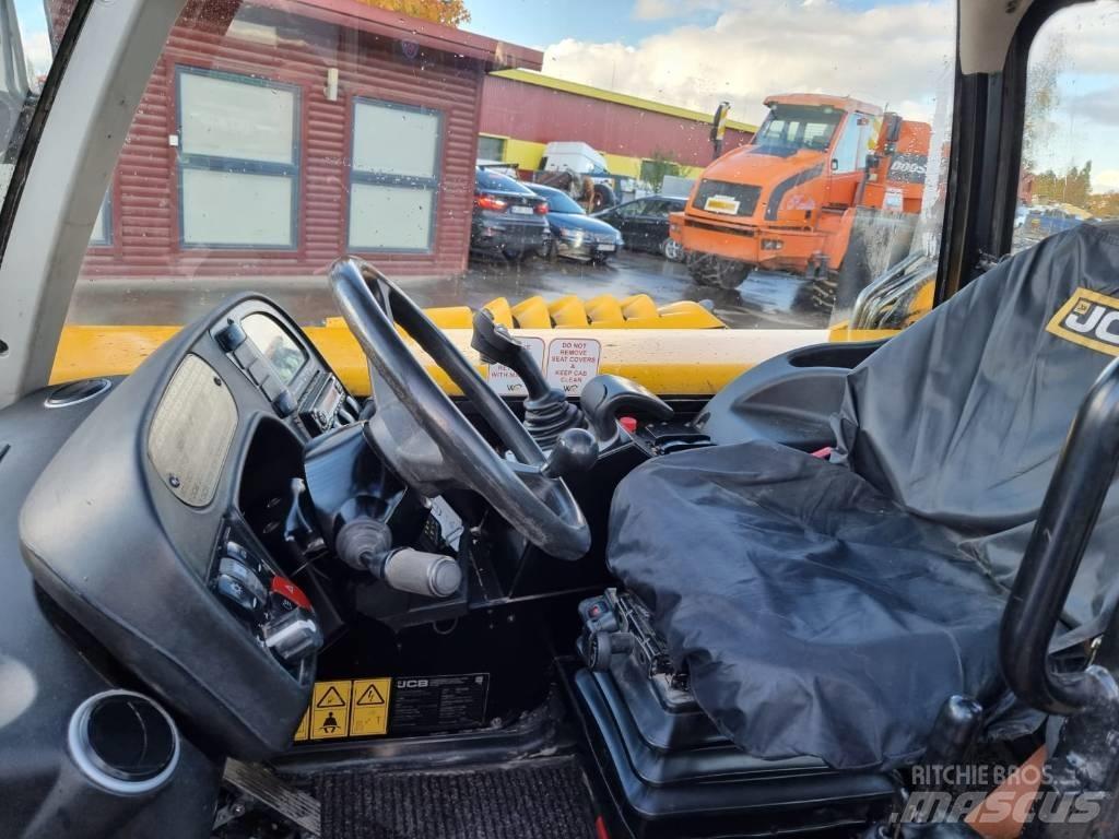 JCB 550-80 Teleskopski viličarji