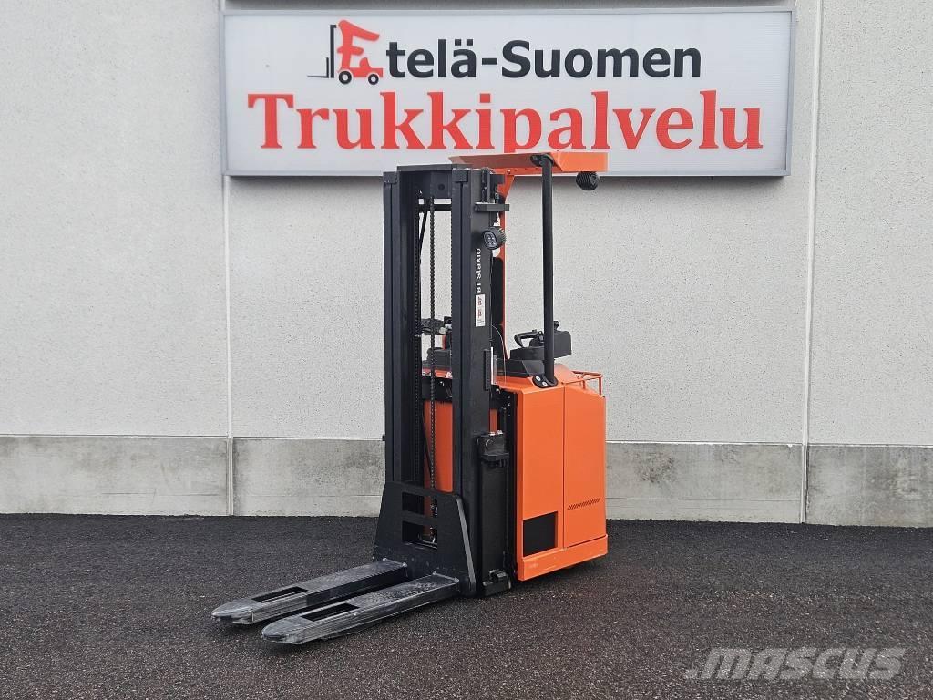 Toyota BT SSE160 Samopogonski ročni viličarji