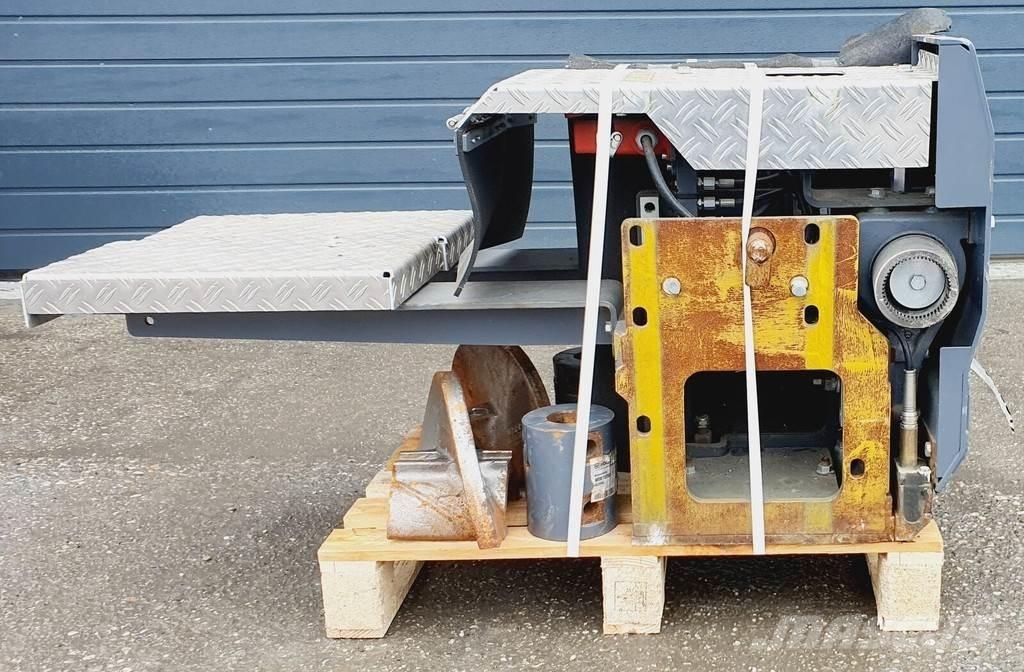 Vögele 3TV AB500 Transport - drugo