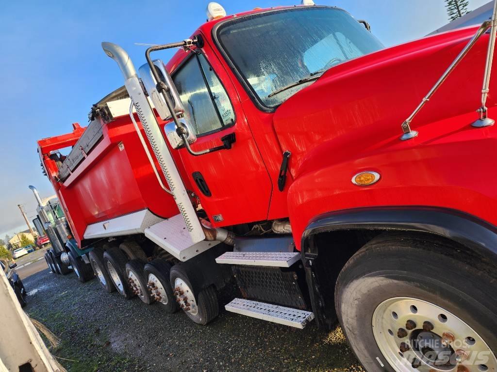 Freightliner 114SD Kiper tovornjaki