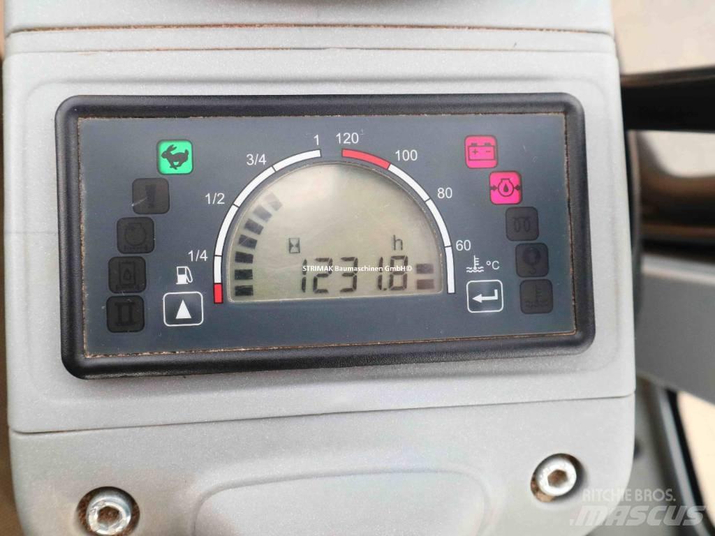 Wacker Neuson ET 24 Mini bagri <7t