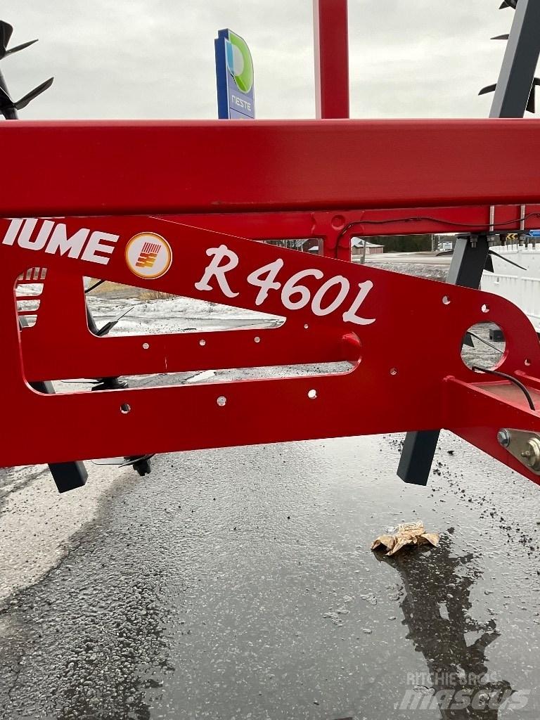 Tume Hankmo R460L Kolutne brane