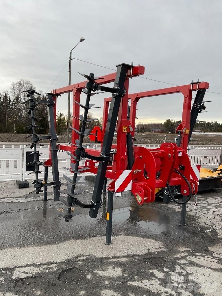 Tume Hankmo R460L Kolutne brane