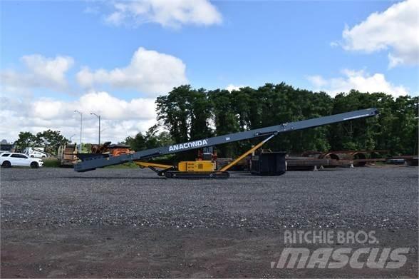 Anaconda TR75 Transportni trakovi
