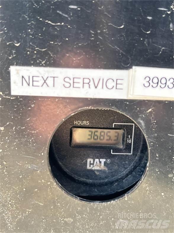 CAT 305E CR Mini bagri <7t