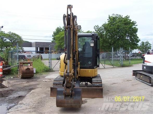 CAT 305E CR Mini bagri <7t