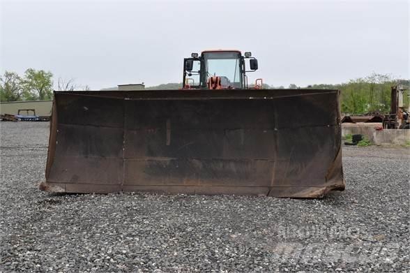 CAT D8N Deske / noži