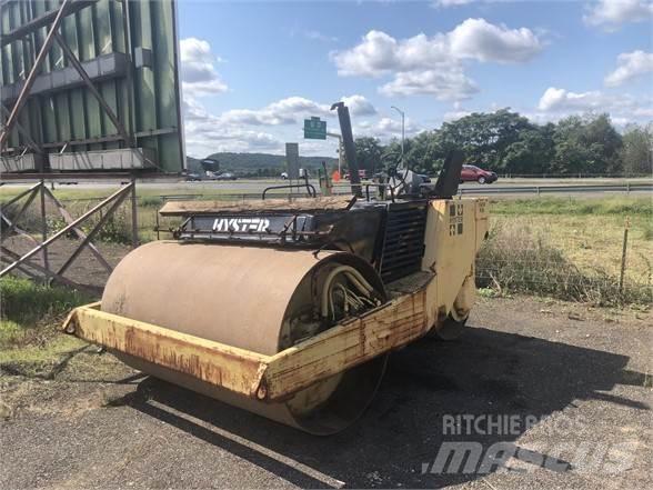 Hyster C627B Enojni valjarji