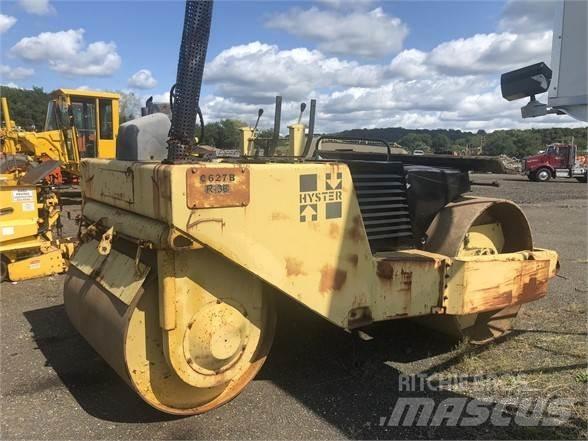 Hyster C627B Enojni valjarji