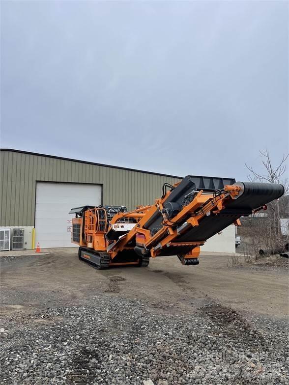 Rockster R1100 Drobilci
