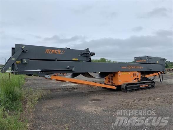 Rockster RST18 Transportni trakovi