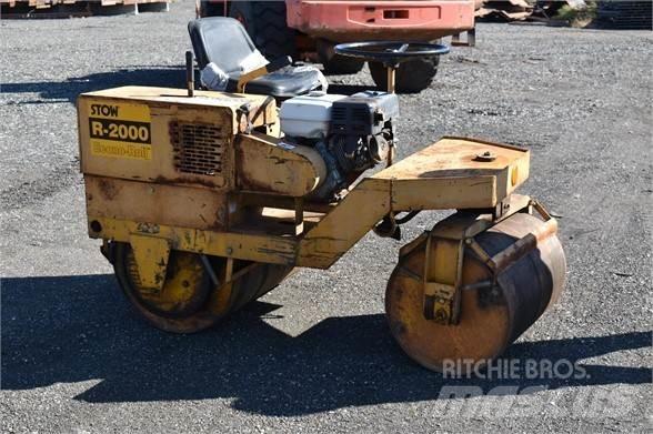 Stow R2000 Enojni valjarji