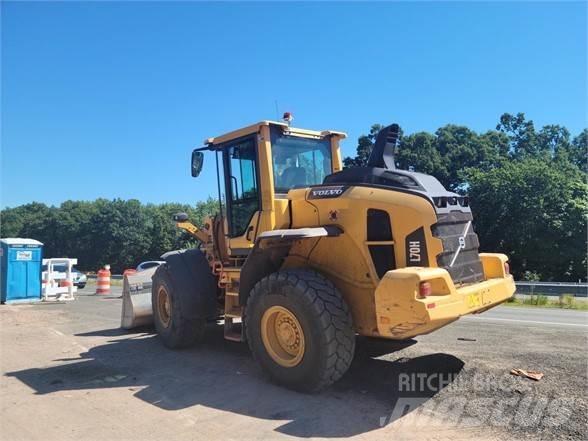 Volvo L70H Kolesni nakladalci